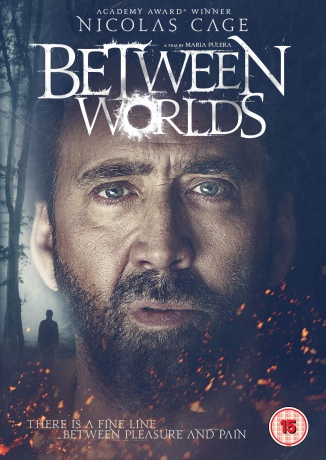 Between Worlds (Powrót z zaświatów) [DVD]