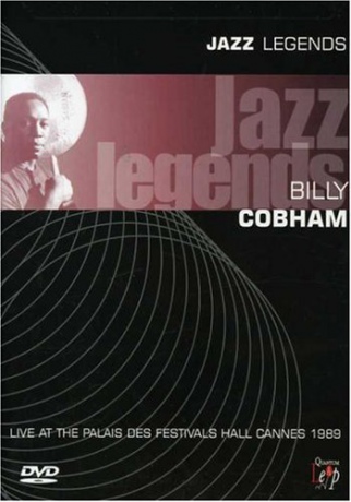 Billy Cobham - Live At The Palais Des Festivals Hall Cannes [DVD]