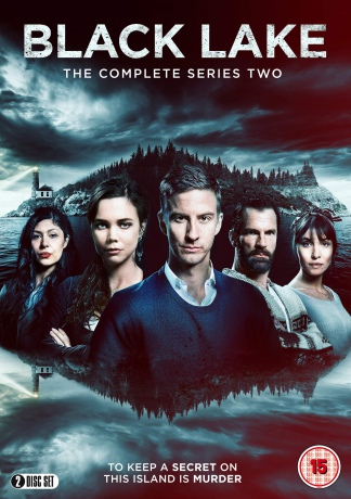 Black Lake: Season 2 (Czarne Jezioro) [3DVD]