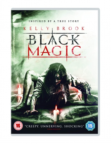 Black Magic (Baba Jaga) [DVD]