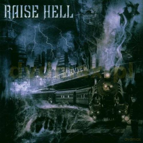 Raise Hell: City Of The Damned [CD]