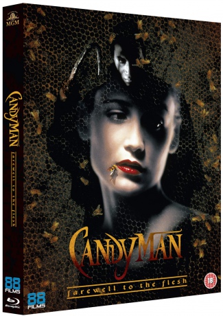 Candyman: Farewell To The Flesh (Candyman II: Pożegnanie z ciałem) [Blu-Ray]