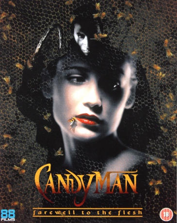 Candyman: Farewell To The Flesh (Candyman II: Pożegnanie z ciałem) [Blu-Ray]