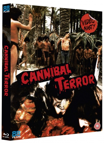 Cannibal Terror [Blu-Ray]