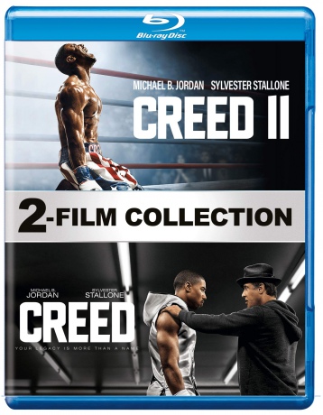 Creed 1-2 [2xBlu-Ray]