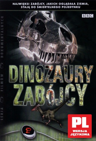 Dinozaury zabójcy (BBC) [DVD]