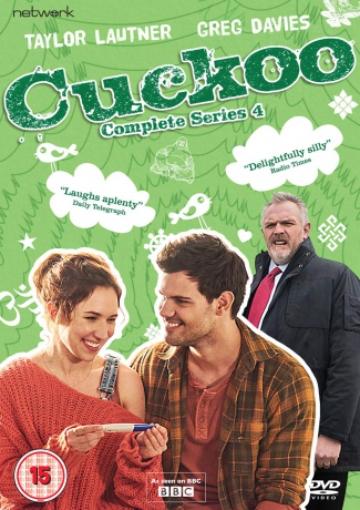 Cuckoo: Complete Season 4 (Kuku) [DVD]