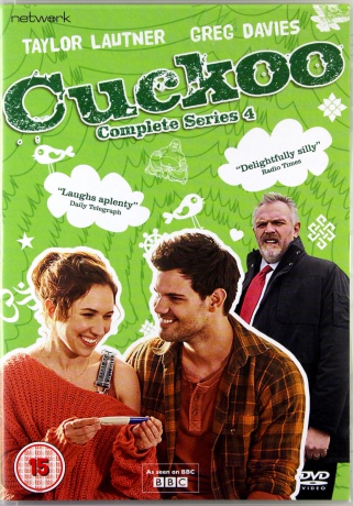 Cuckoo: Complete Season 4 (Kuku) [DVD]