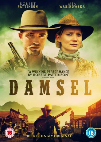 Damsel (Damulka) [DVD]