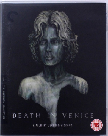 Death In Venice (Śmierć w Wenecji) [Blu-Ray]