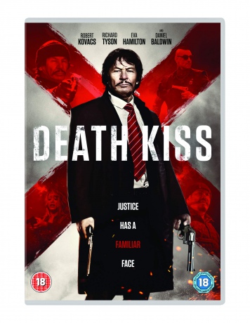 Death Kiss [DVD]