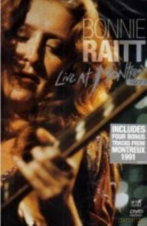 Bonnie Rait: Live At Montreux 1997 [CD]