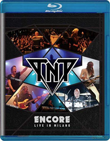 Encore - Live In Milan [Blu-Ray]