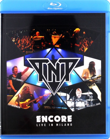 Encore - Live In Milan [Blu-Ray]