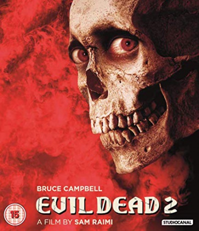 Evil Dead 2 (Martwe zło II) [2xBlu-Ray]