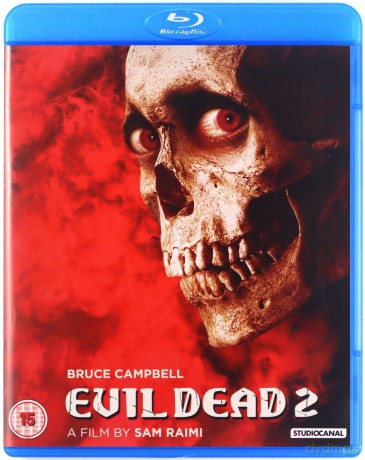 Evil Dead 2 (Martwe zło II) [2xBlu-Ray]
