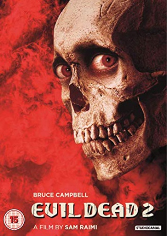 Evil Dead 2 (Martwe zło II) [DVD]