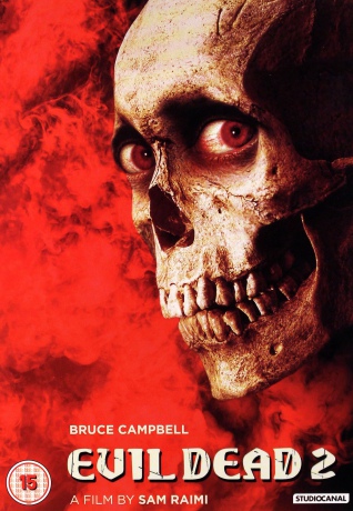 Evil Dead 2 (Martwe zło II) [DVD]