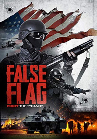 False Flag (Podwójna gra) [DVD]