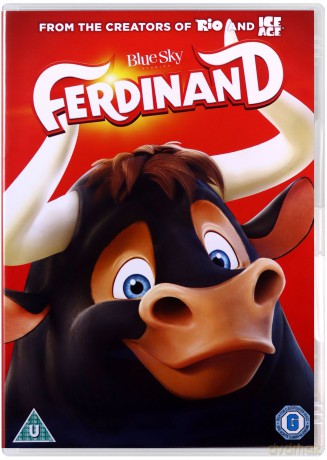 Ferdinand - Family Icons (Fernando) [DVD]