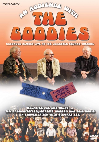 Goodies. The: An Audience With The Goodies [DVD]