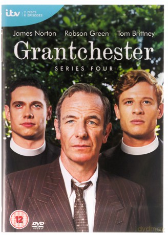 Grantchester Season 4 [2DVD]