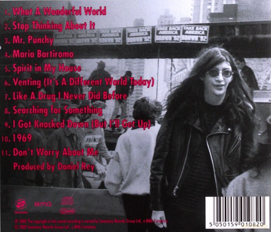 Joey Ramone: Don't Worry About Me [CD]