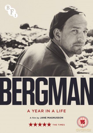 Ingmar Bergman: A Year In A Life (Bergman - Rok z życia) [DVD]