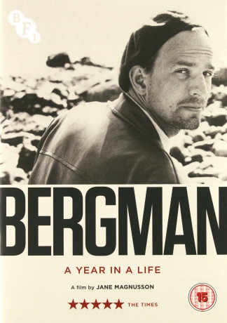 Ingmar Bergman: A Year In A Life (Bergman - Rok z życia) [DVD]