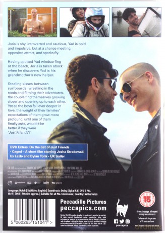 Just Friends [DVD]
