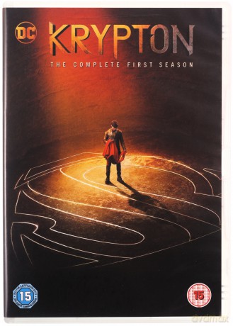 Krypton Season 1 [DVD]