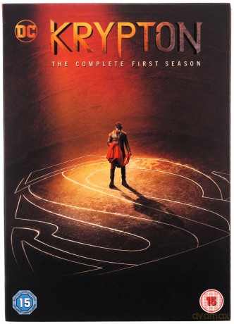 Krypton Season 1 [DVD]