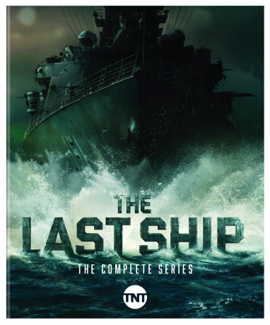 Last Ship Season 1-5 (Ostatni okręt) [BOX] [15DVD]