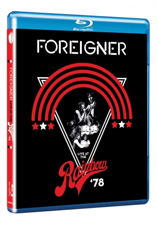 Foreigner: Live At The Rainbow [Blu-Ray]