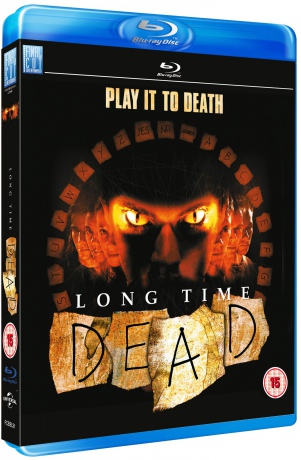 Long Time Dead (Czas śmierci) [Blu-Ray]
