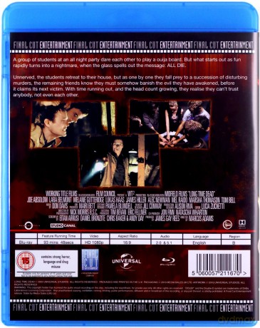 Long Time Dead (Czas śmierci) [Blu-Ray]