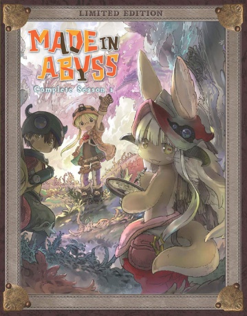 Made In Abyss (Collector's Edition) [2xBlu-Ray]