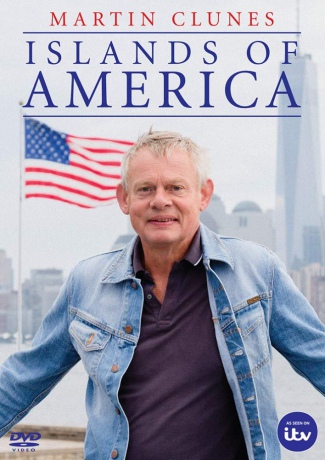 Martin Clunes: Islands Of America [DVD]