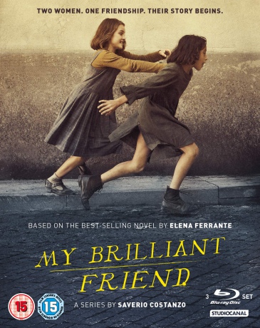 My Brilliant Friend [3xBlu-Ray]