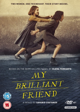 My Brilliant Friend [3DVD]