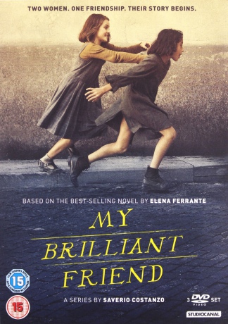 My Brilliant Friend [3DVD]