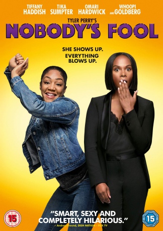 Nobody's Fool (Nie ma jak u siostry) [DVD]