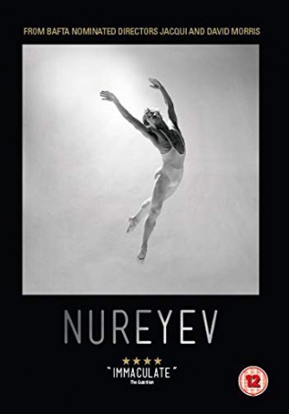 Nureyev [DVD]