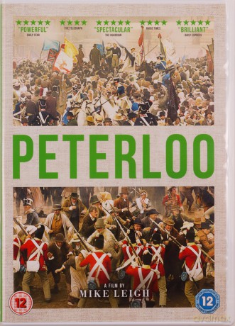 Peterloo [DVD]