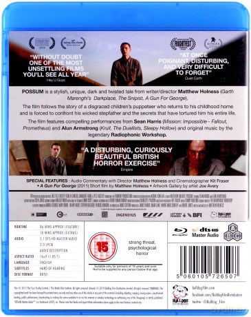 Possum [Blu-Ray]