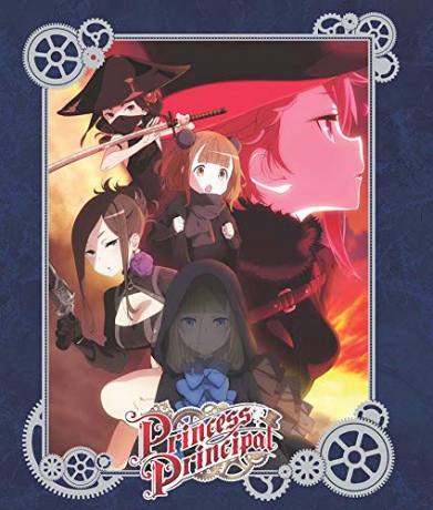 Princess Principal Collection (Collector's Edition) [2xBlu-Ray]