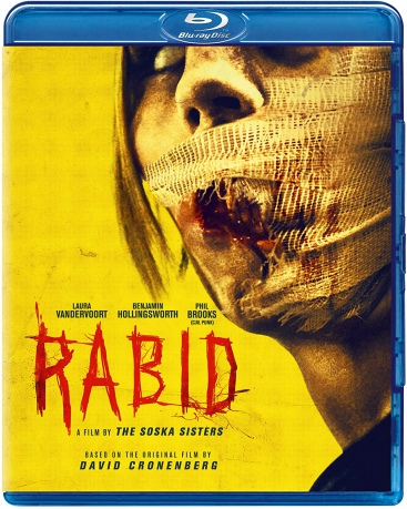 Rabid [Blu-Ray]