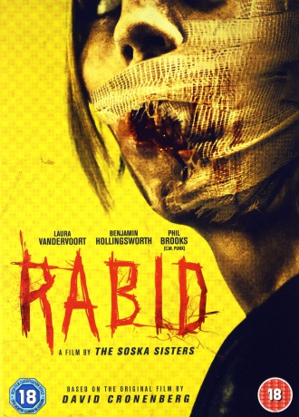 Rabid [DVD]