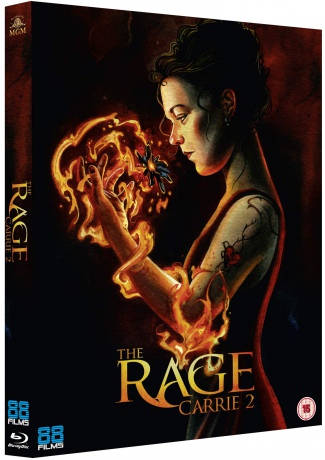 Carrie 2: Furia [DVD]