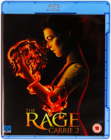 Carrie 2: Furia [DVD]